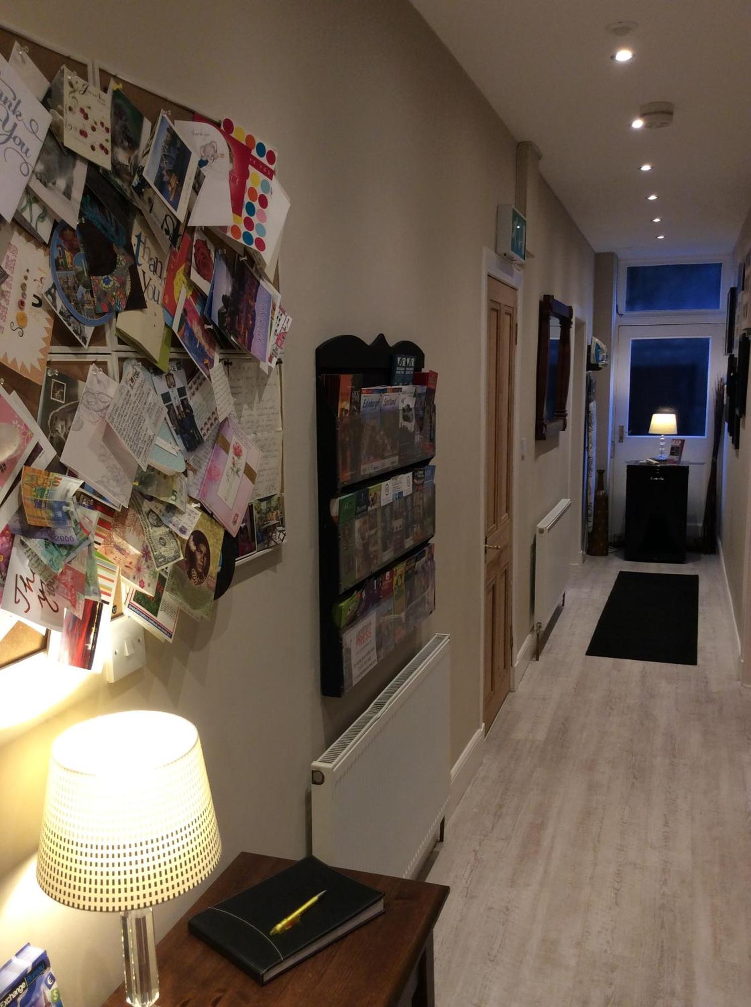 Ramsay'S Bed & Breakfast Edinburgh Eksteriør bilde