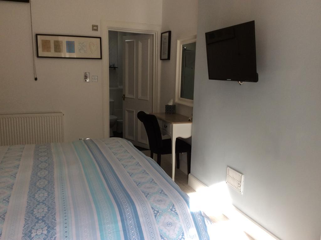 Ramsay'S Bed & Breakfast Edinburgh Eksteriør bilde
