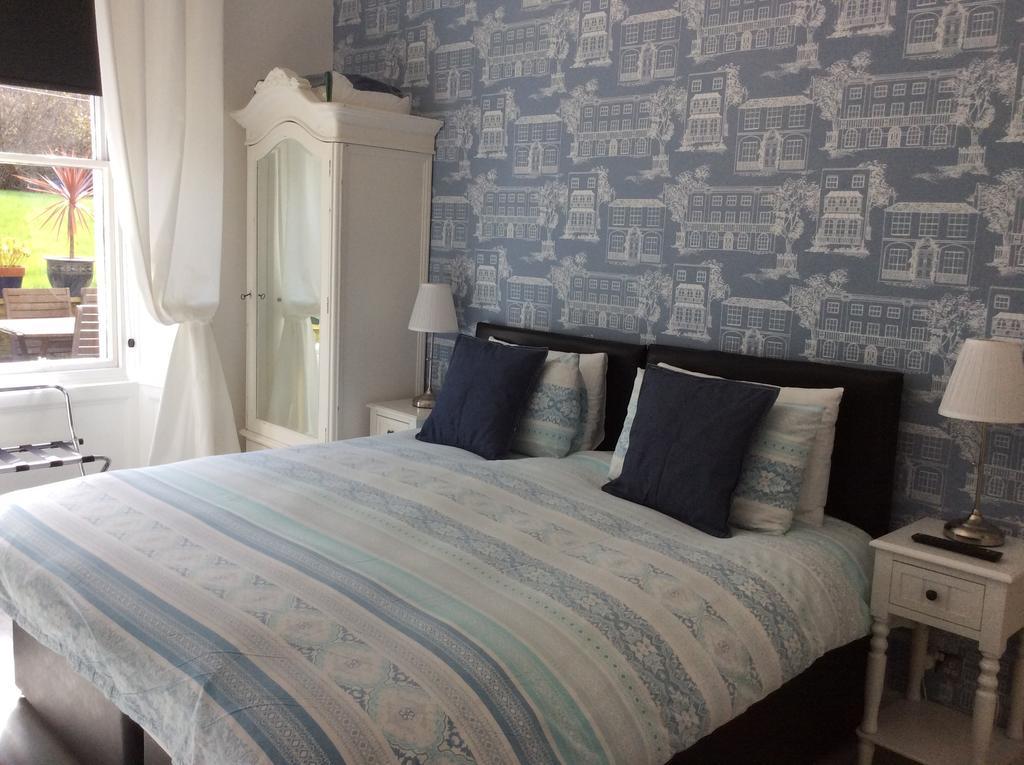 Ramsay'S Bed & Breakfast Edinburgh Eksteriør bilde