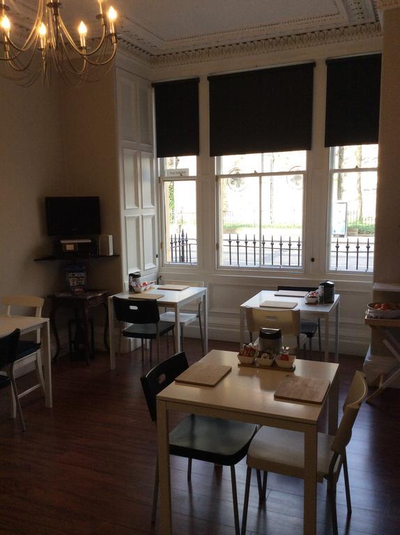 Ramsay'S Bed & Breakfast Edinburgh Eksteriør bilde