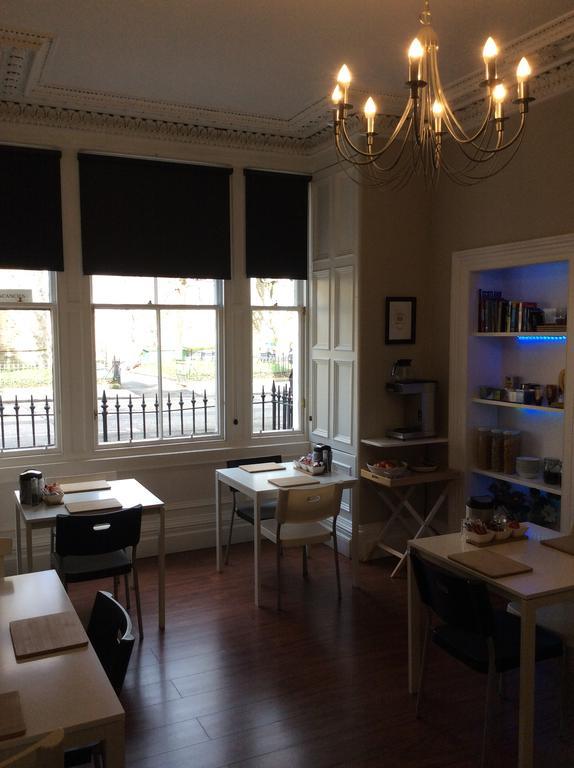 Ramsay'S Bed & Breakfast Edinburgh Eksteriør bilde
