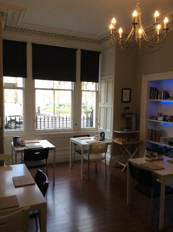 Ramsay'S Bed & Breakfast Edinburgh Eksteriør bilde