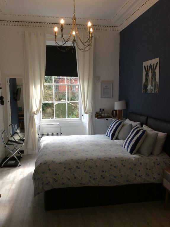 Ramsay'S Bed & Breakfast Edinburgh Eksteriør bilde