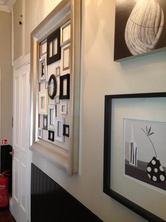 Ramsay'S Bed & Breakfast Edinburgh Eksteriør bilde